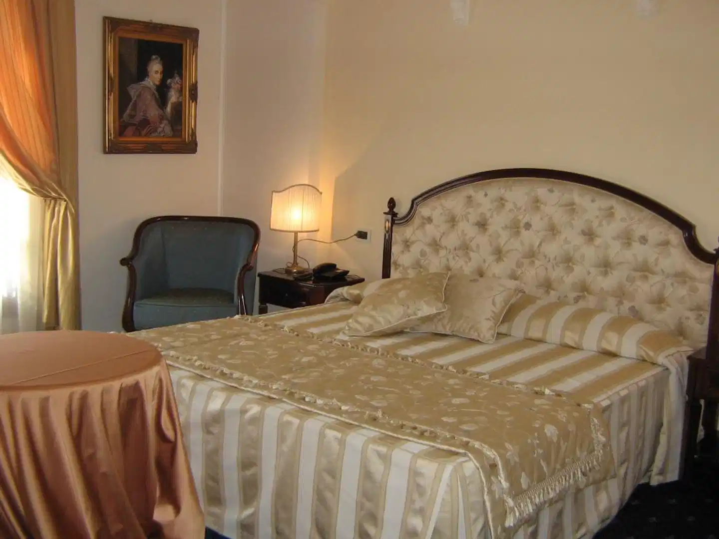 Grand Hotel Palace Wohnbeispiel