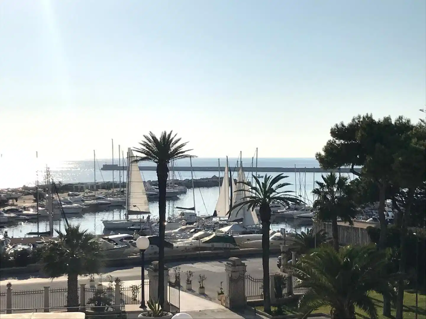 Grand Hotel Palace Garten