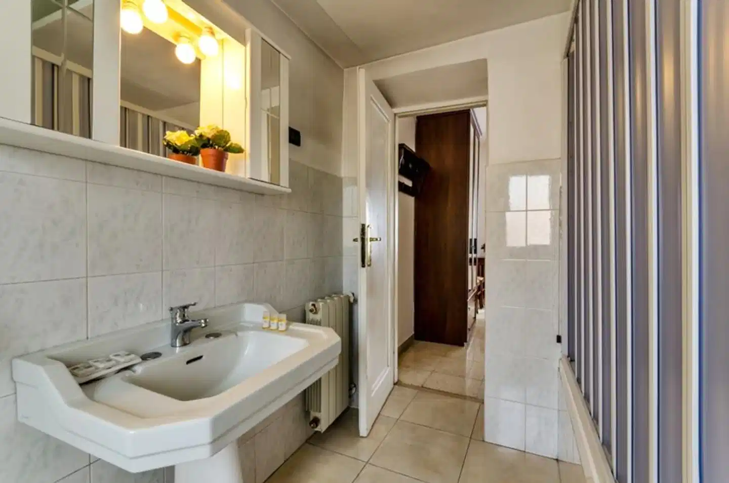 Antico Acquedotto Badezimmer