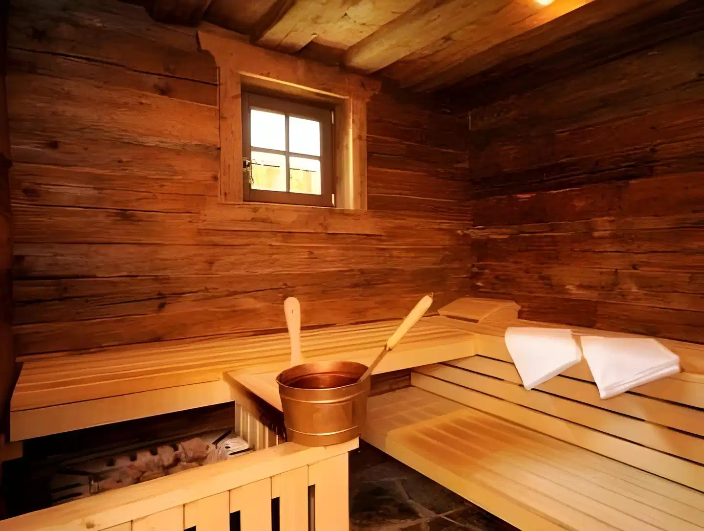 Chalet Corso Wellness