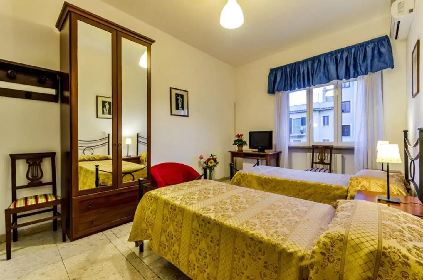 Antico Acquedotto Wohnbeispiel