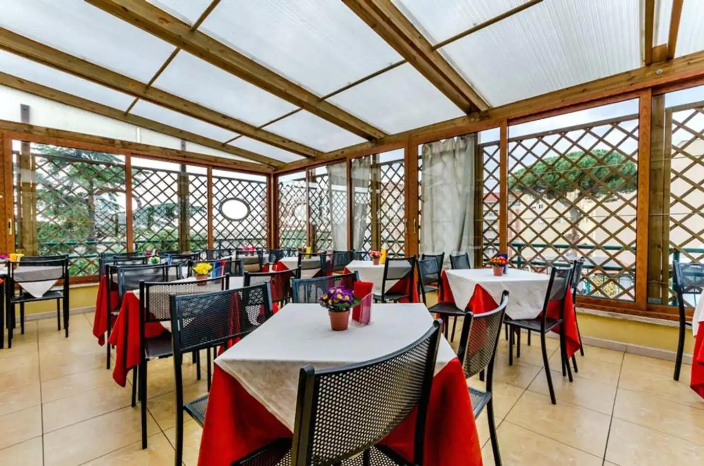 Antico Acquedotto Restaurant