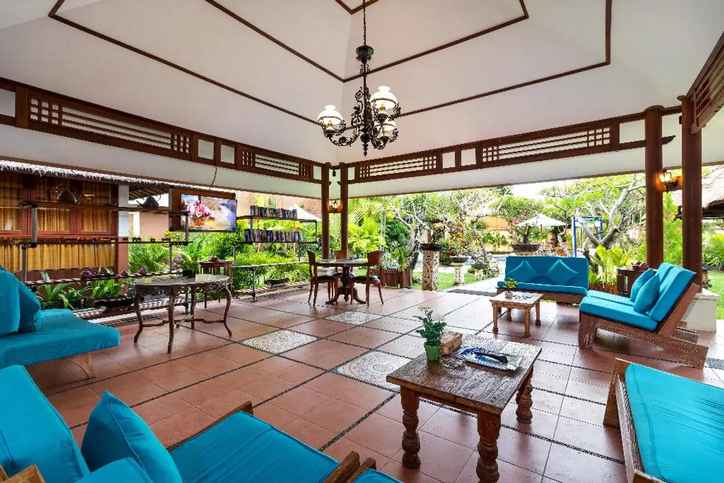 Desamuda Village Lobby