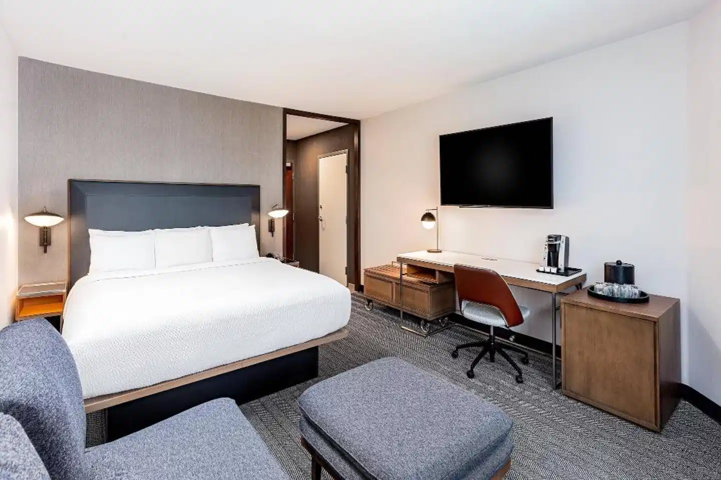 Courtyard by Marriott at Anaheim Resort Wohnbeispiel