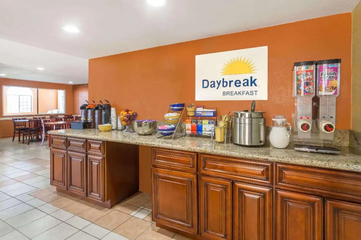 Days Inn by Wyndham Holbrook Restaurant