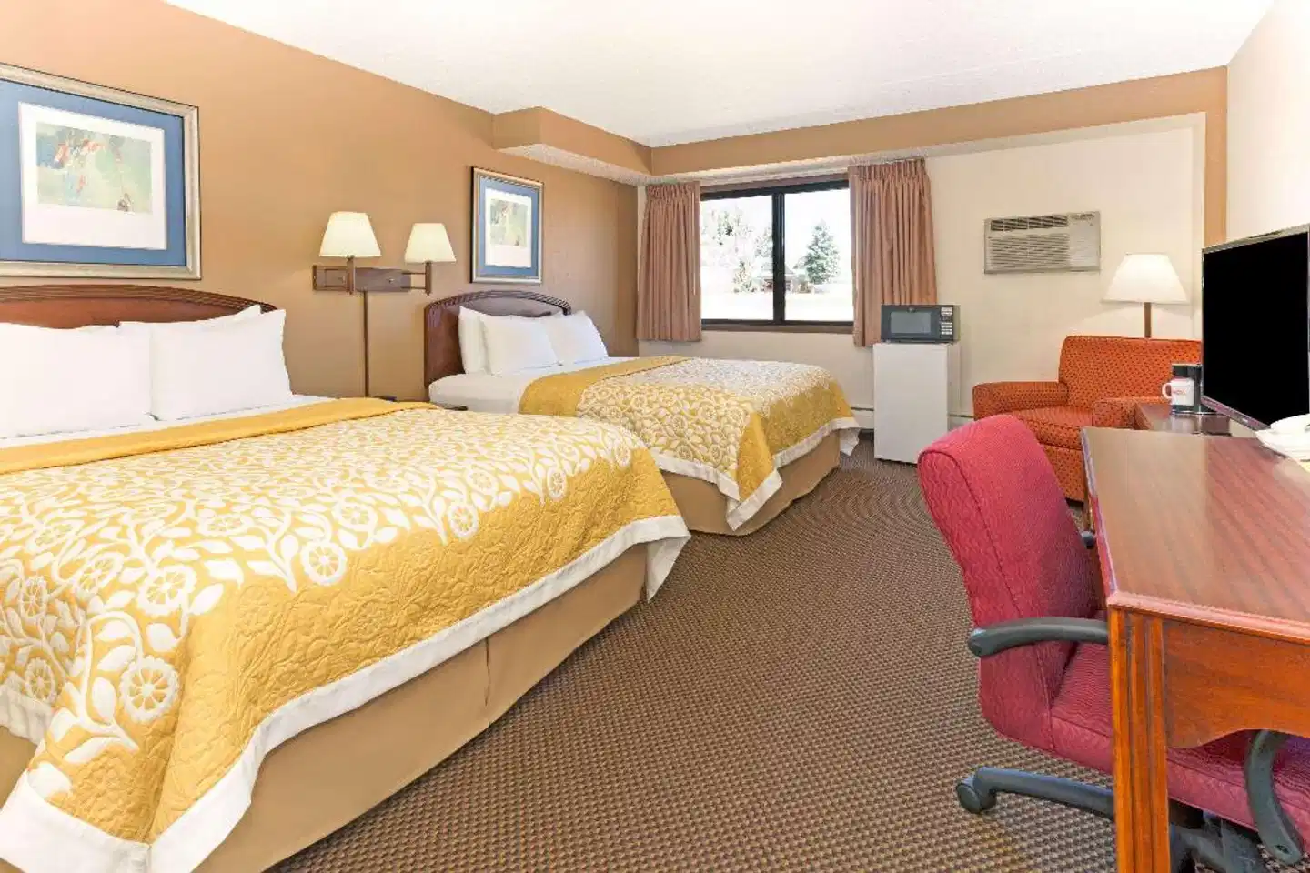 Days Inn by Wyndham Fort Collins Wohnbeispiel