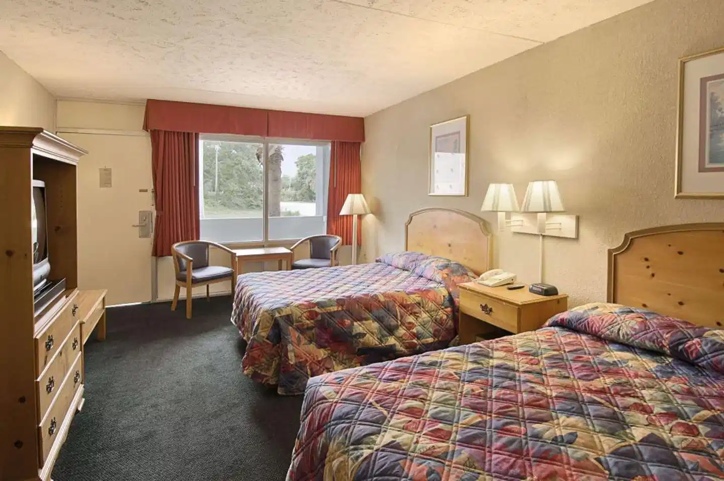 Days Inn by Wyndham Myrtle Beach-Grand Strand Wohnbeispiel