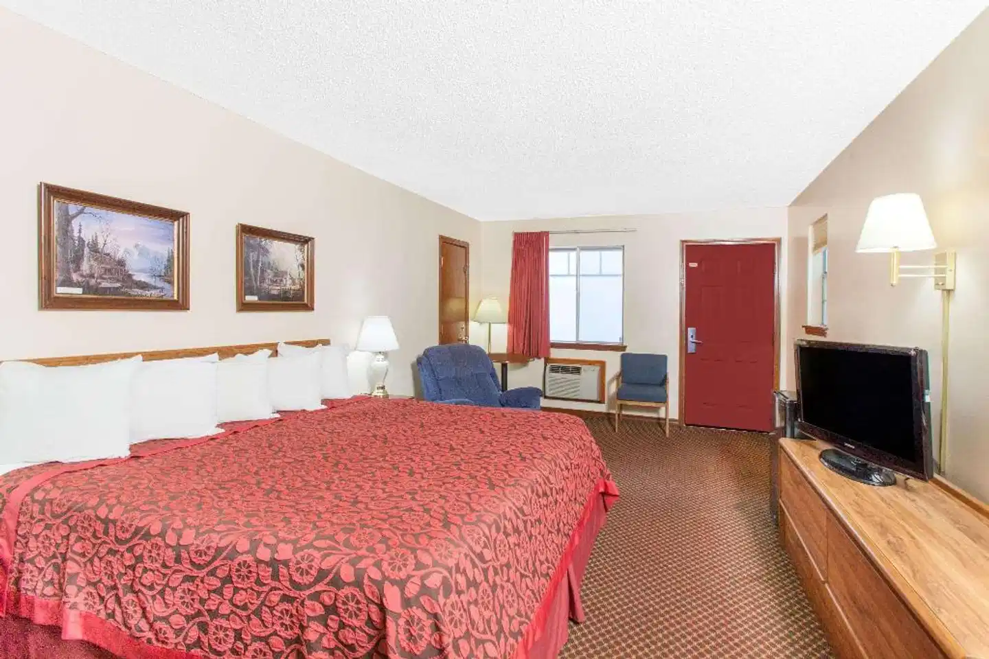 Days Inn by Wyndham Eureka Springs Wohnbeispiel