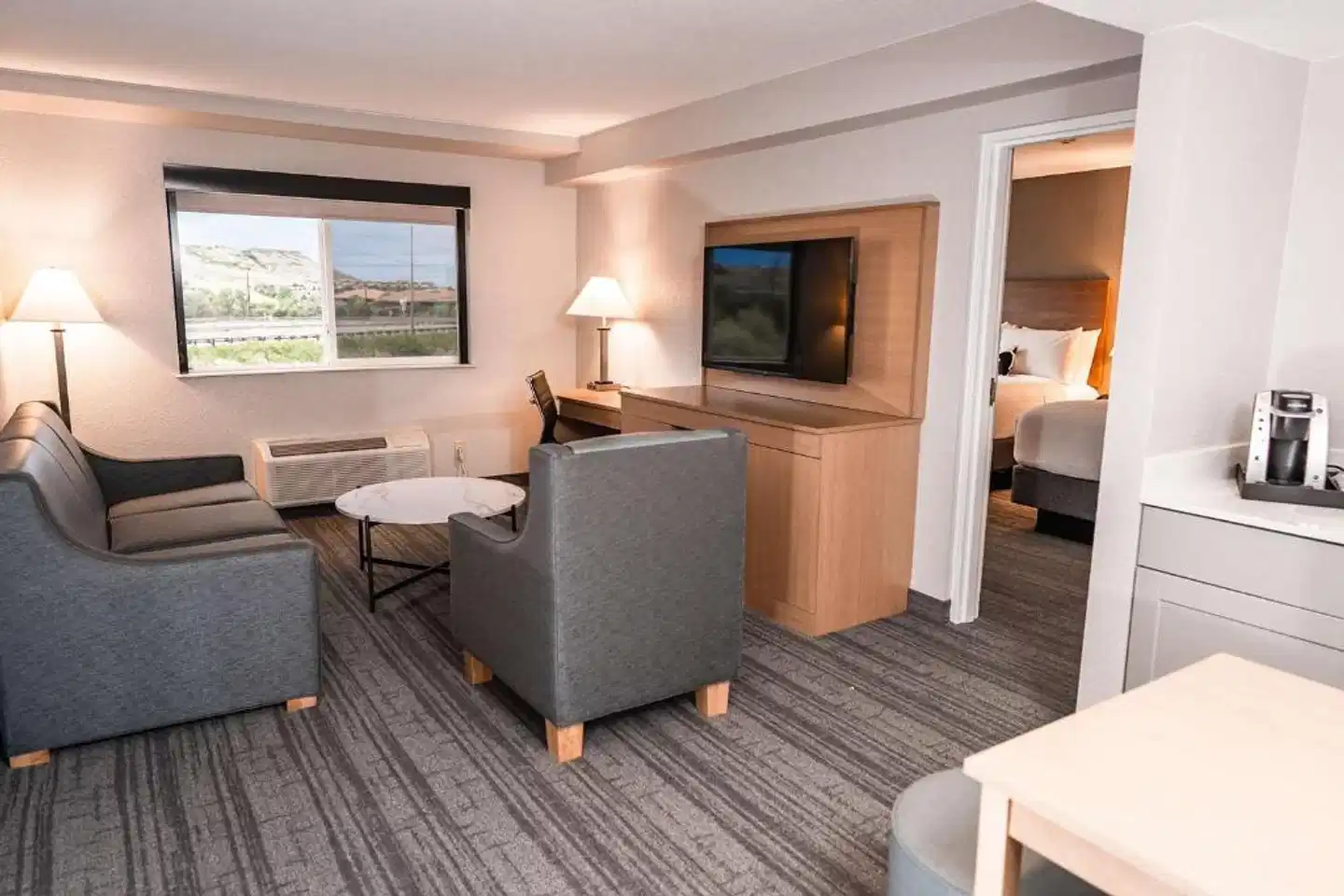 Best Western Plus Denver West/Golden Wohnbeispiel