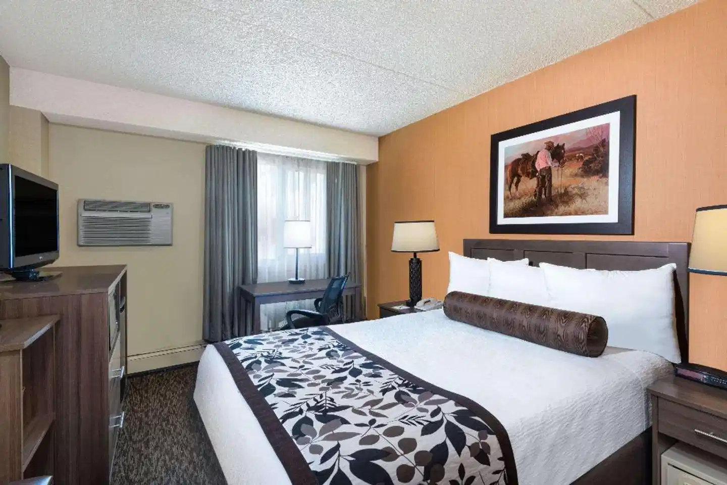 Days Inn & Suites by Wyndham Bozeman Wohnbeispiel