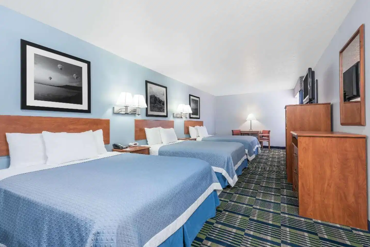 Days Inn by Wyndham Las Vegas Wohnbeispiel