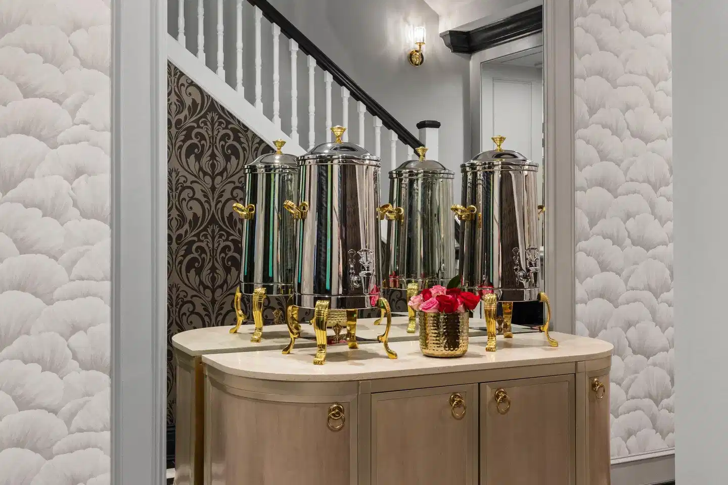 Inn at the Opera Badezimmer