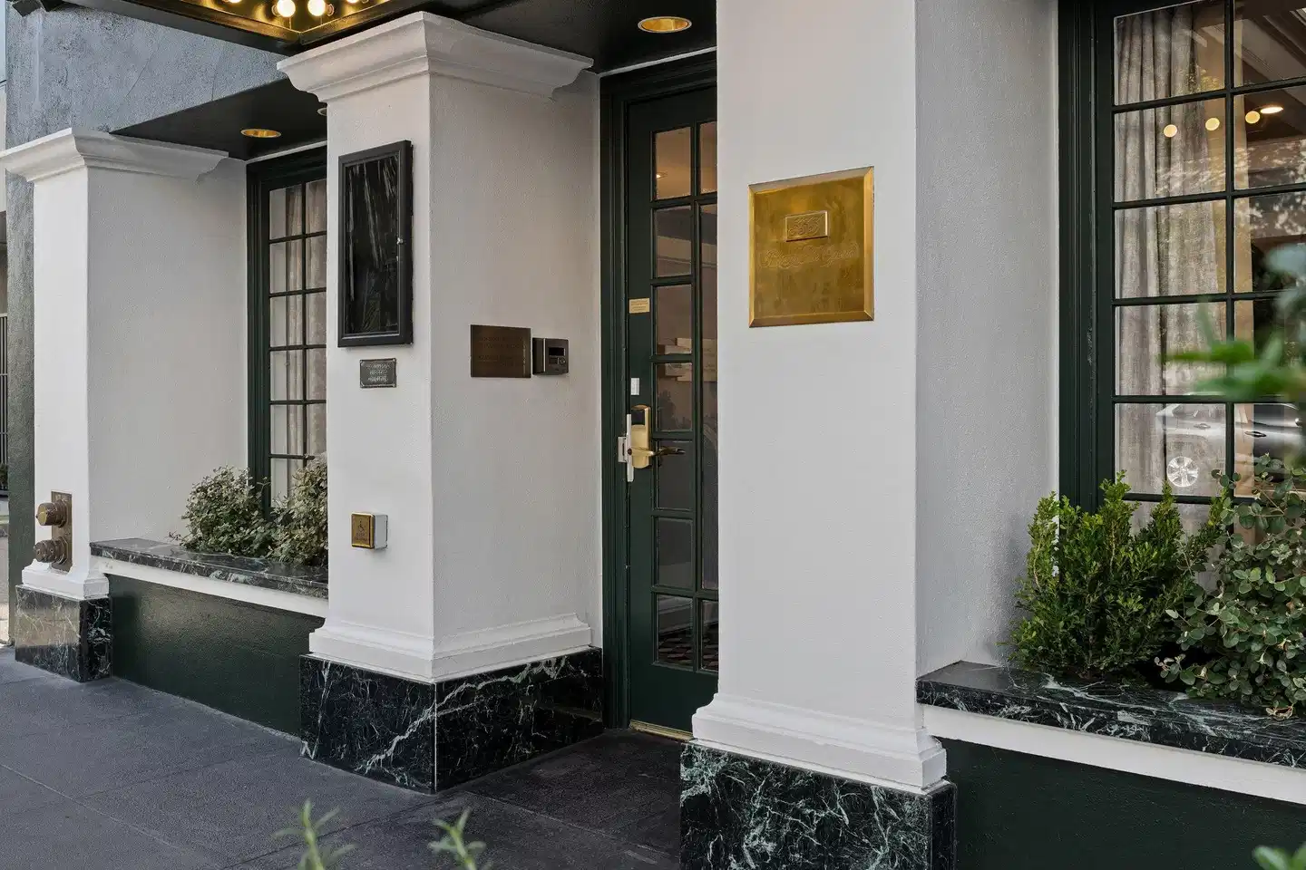 Inn at the Opera Lobby