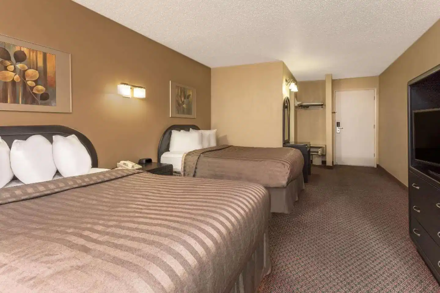 Travelodge by Wyndham Seattle University Wohnbeispiel