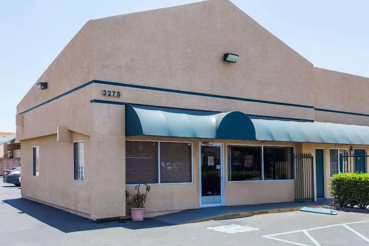 Travelodge by Wyndham San Diego SeaWorld Aussenansicht