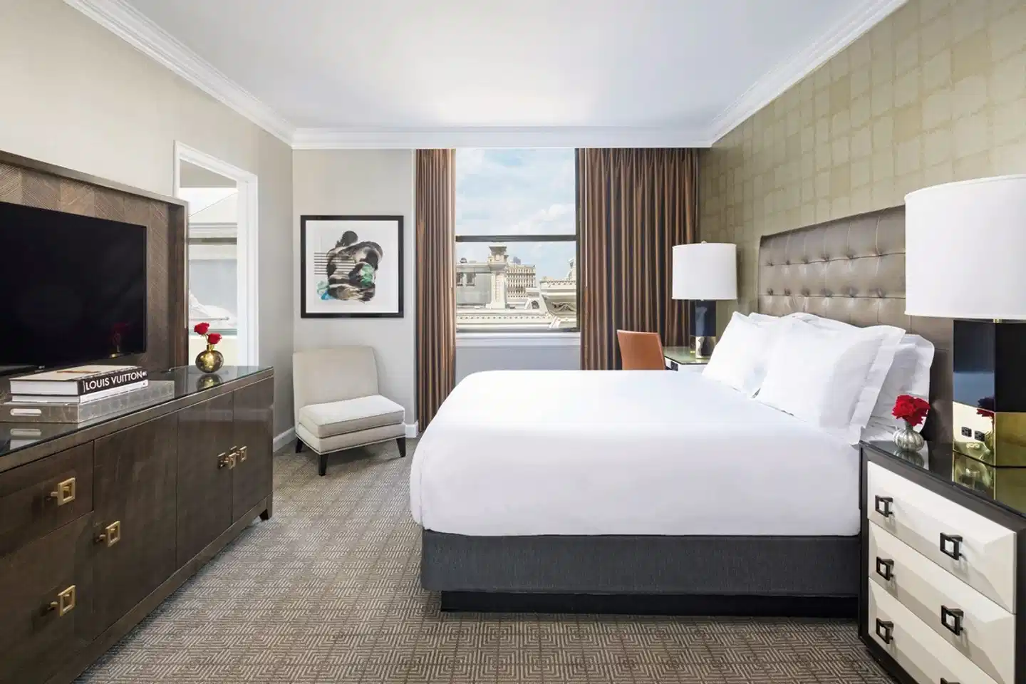 The Ritz-Carlton, Philadelphia Wohnbeispiel