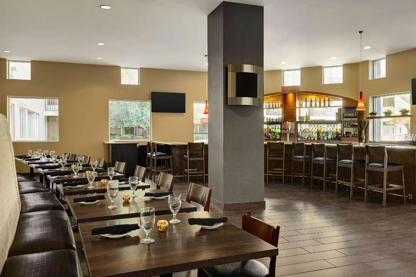 Sheraton Phoenix Airport Hotel Tempe Restaurant