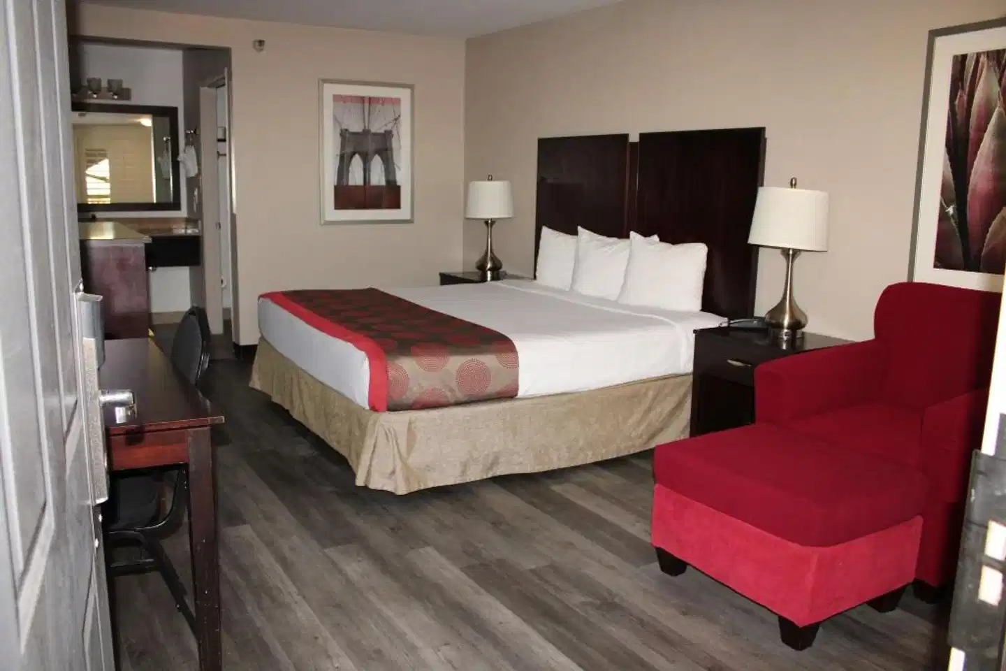 Infinity Inn & Suites Wohnbeispiel