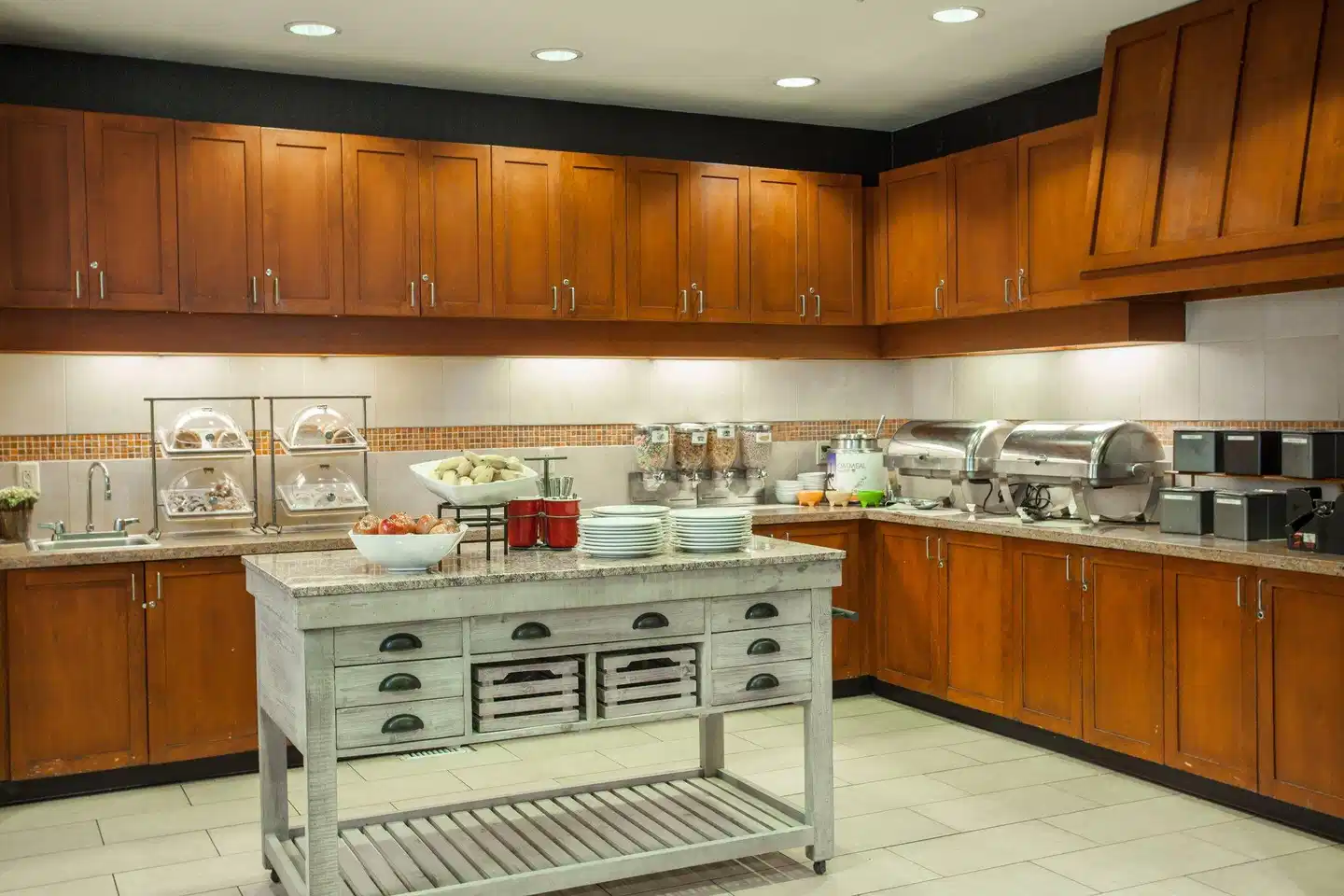 Residence Inn by Marriott Prescott Restaurant