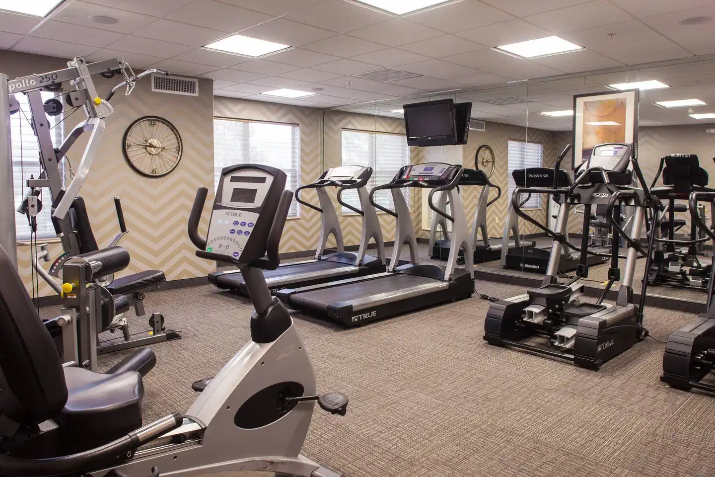 Residence Inn by Marriott Prescott Sport und Entertainment