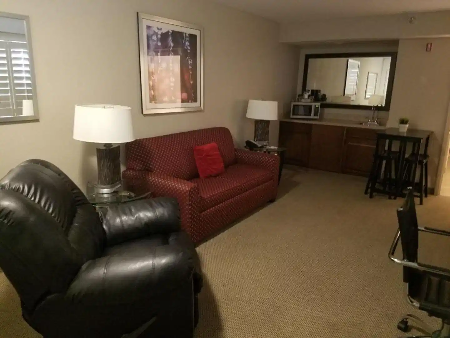 Infinity Inn & Suites Wohnbeispiel