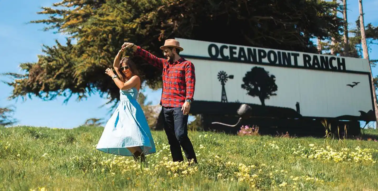 Oceanpoint Ranch Personen