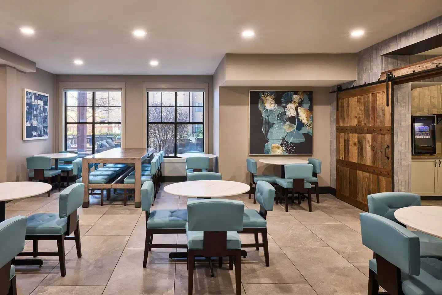 Residence Inn by Marriott Prescott Lobby