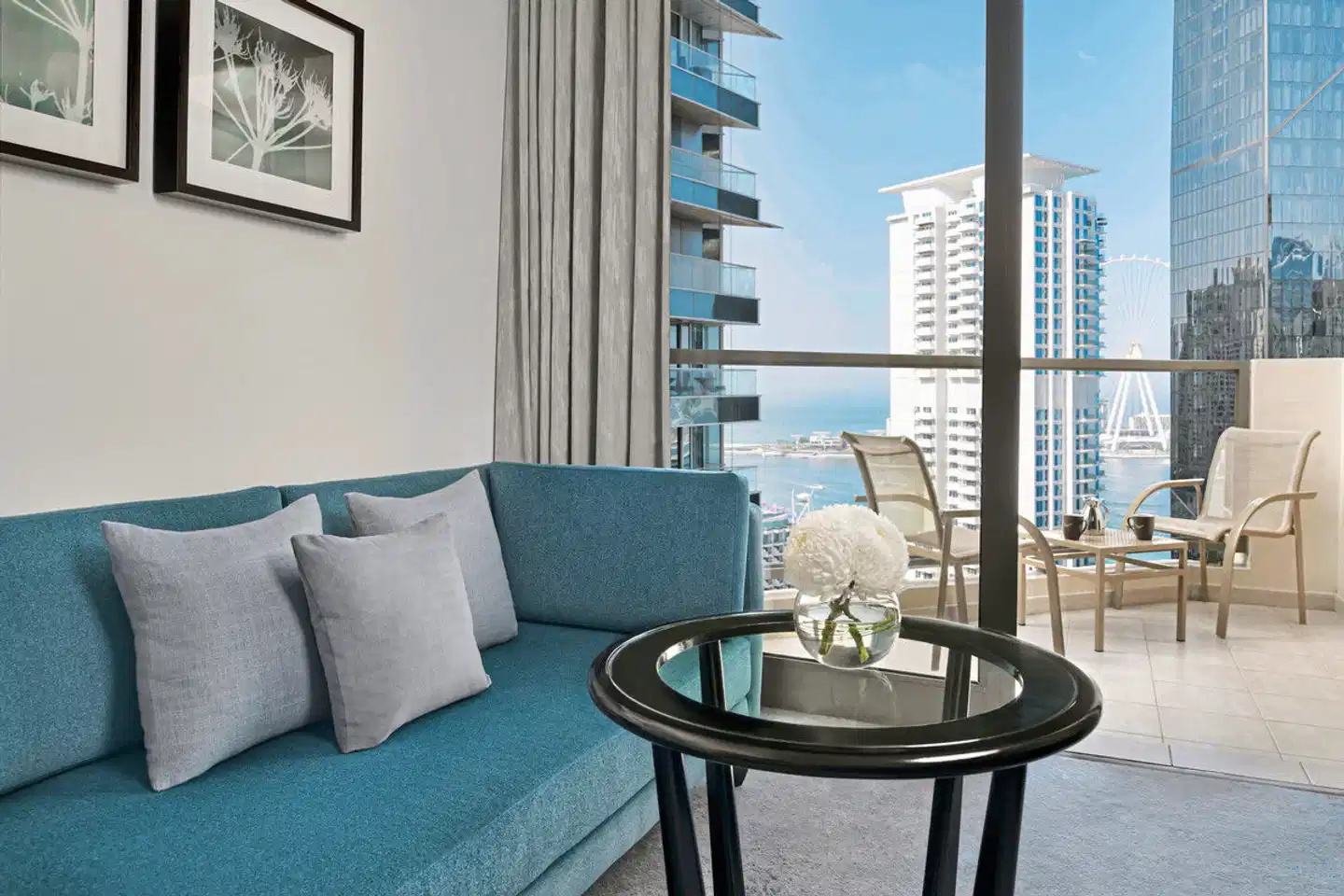 Mövenpick Hotel Jumeirah Beach LOBBY