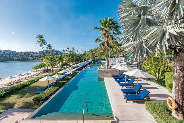 Pullman Phuket Panwa Beach Resort POOL