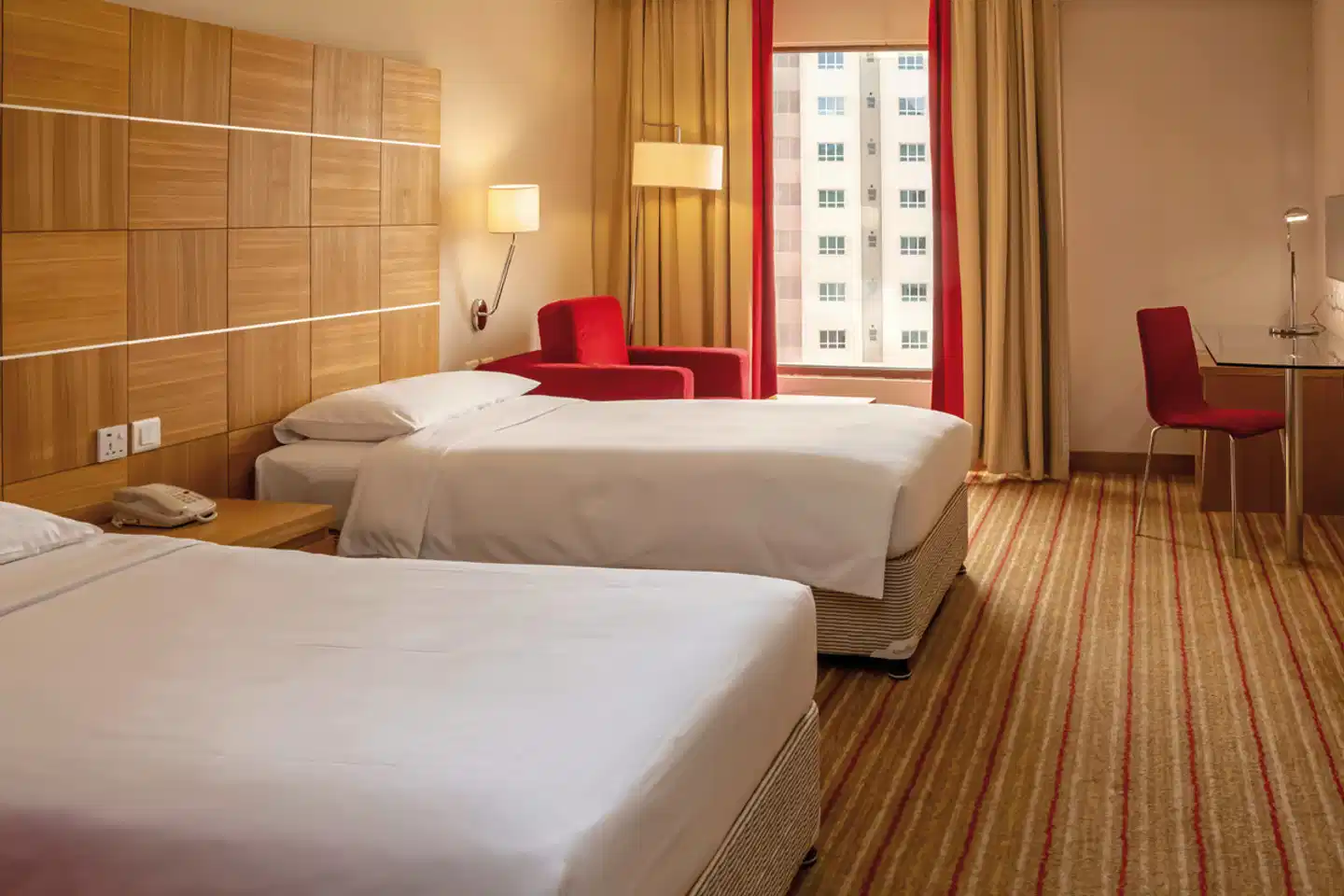 Golden Tulip Muscat Wohnbeispiel