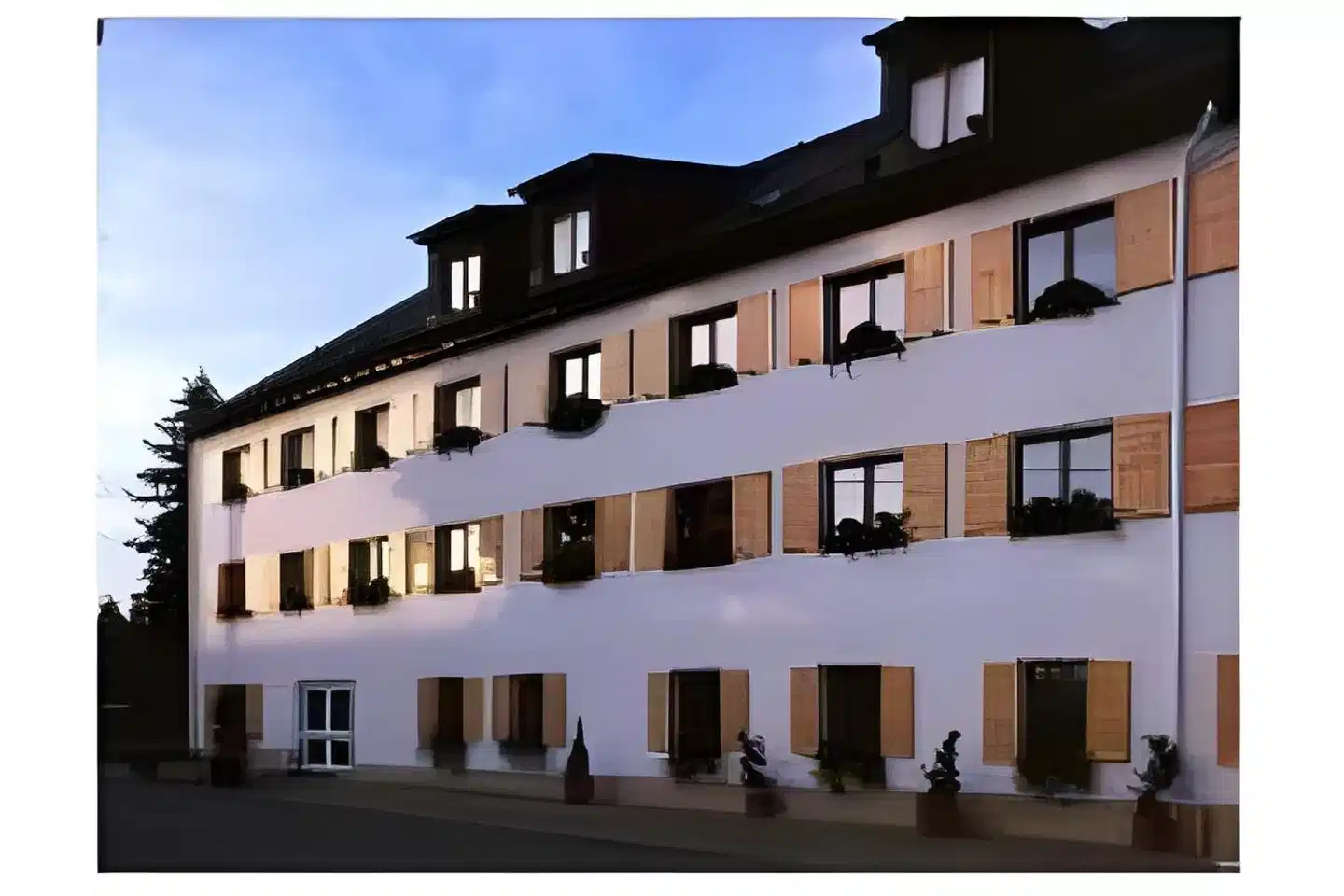 Freiberger Höhe Aussenansicht