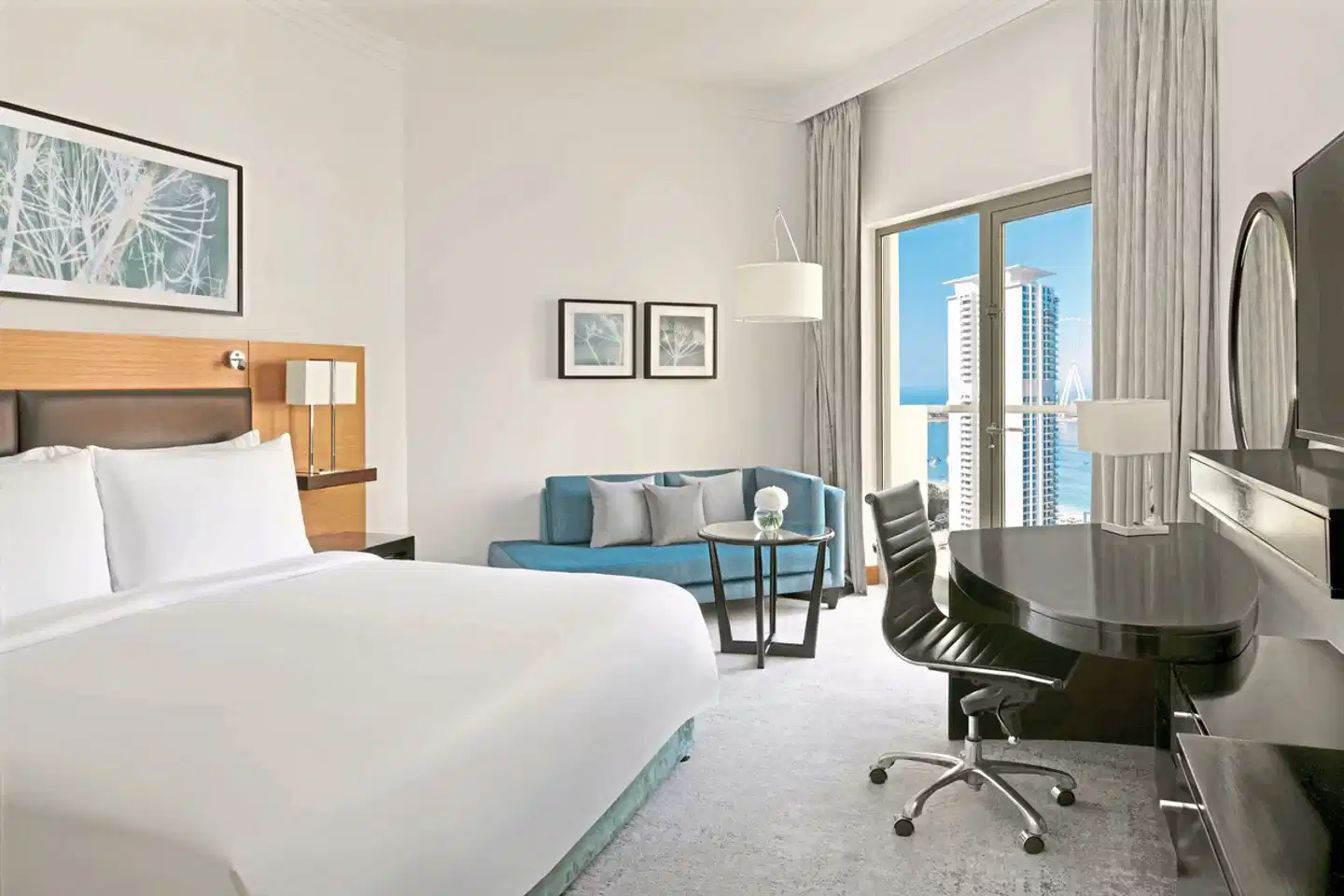 Mövenpick Hotel Jumeirah Beach ACCOMMODATION