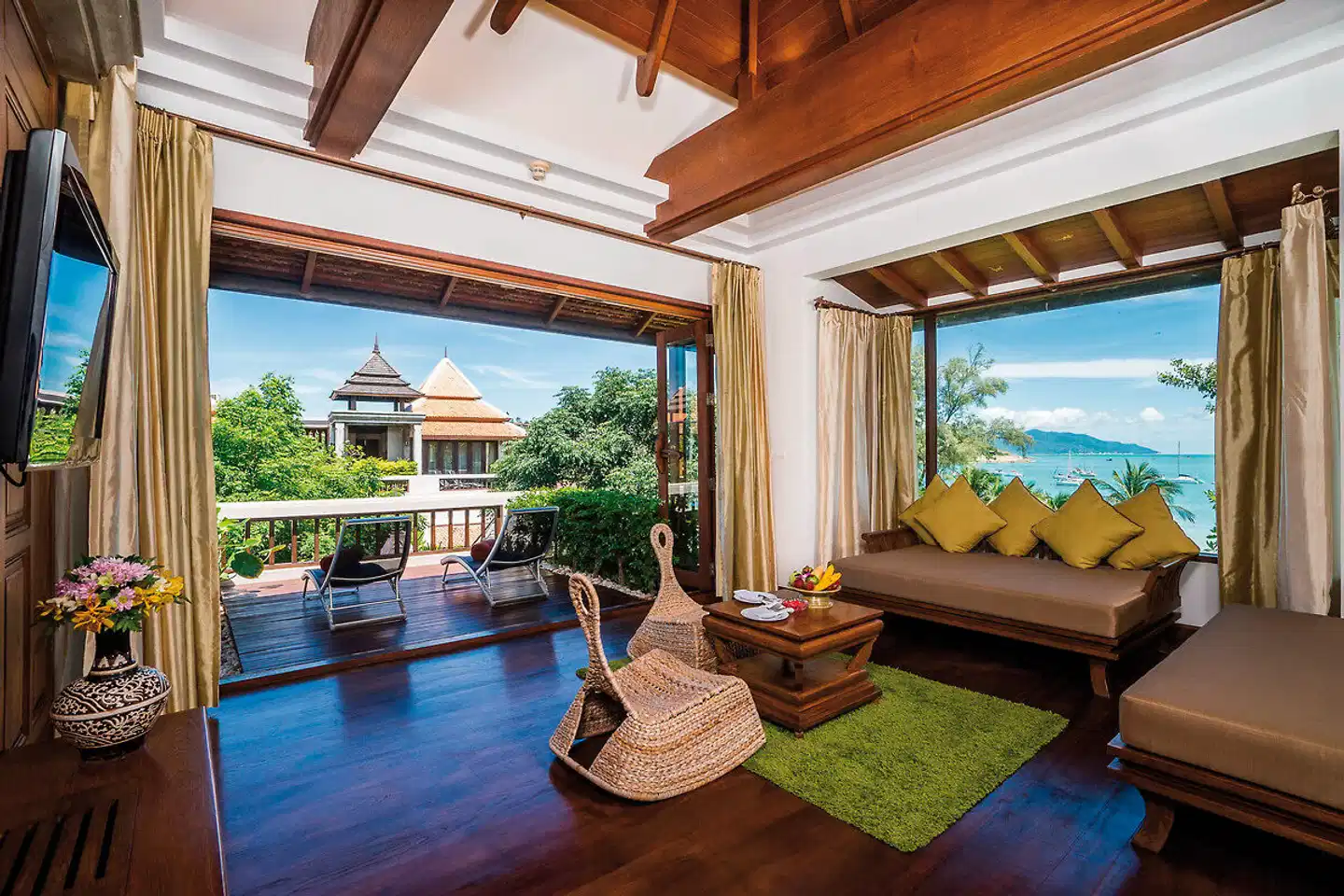 Royal Muang Samui Villas WELLNESS