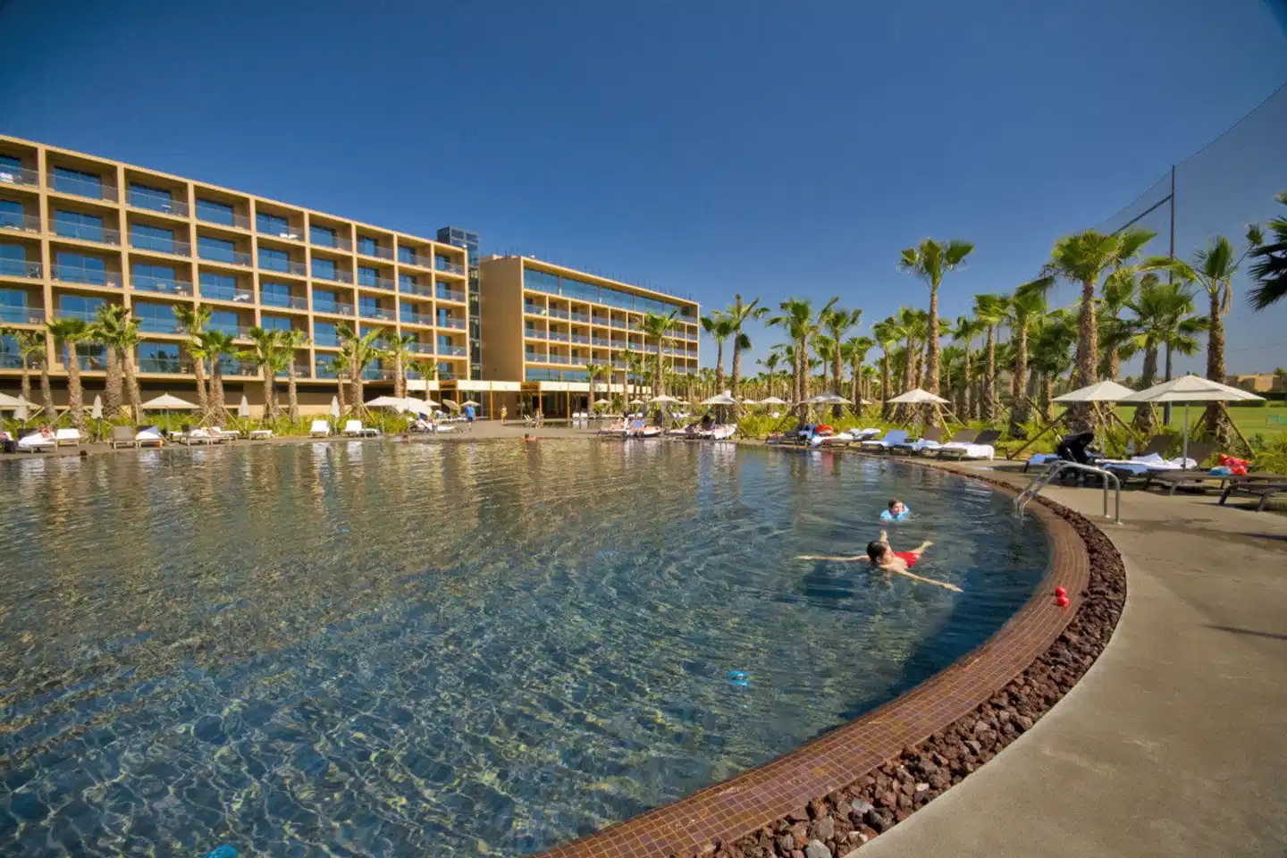 Algarve Marriott Salgados Golf Resort and Conference Center Pool