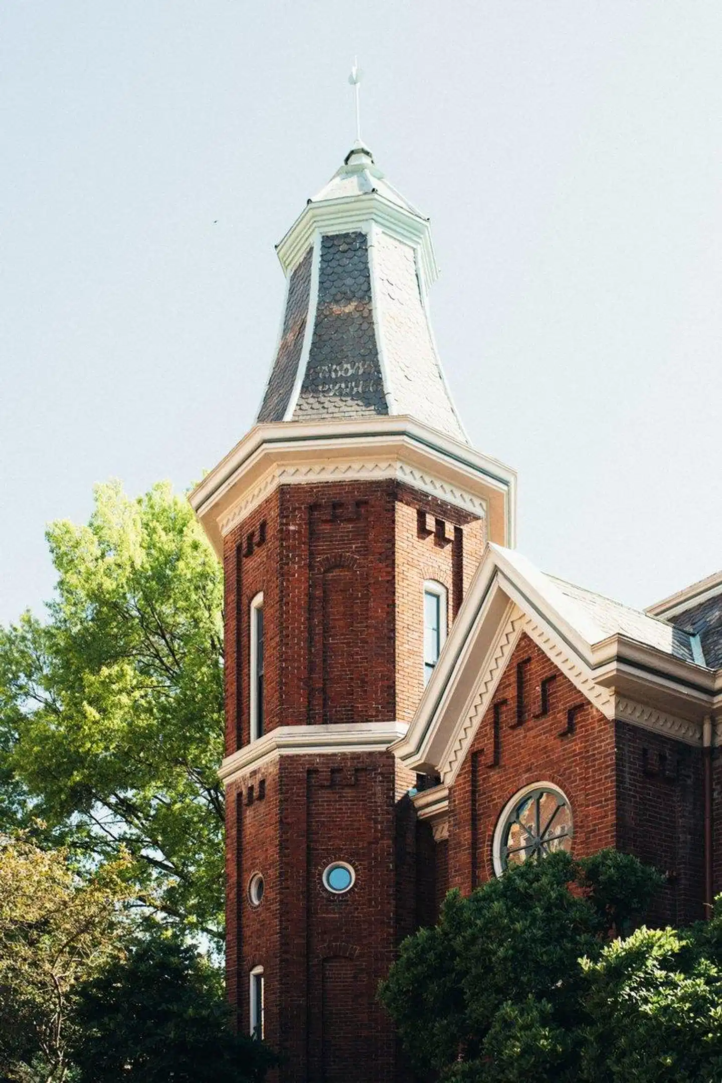Loews Vanderbilt Hotel Nashville Aussenansicht