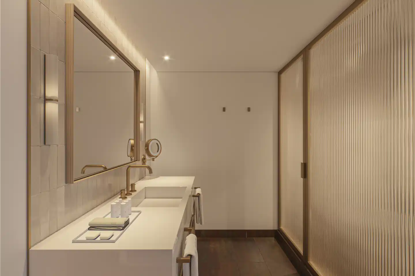 Algarve Marriott Salgados Golf Resort and Conference Center Badezimmer