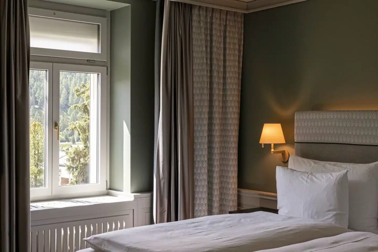 Cresta Palace Wohnbeispiel