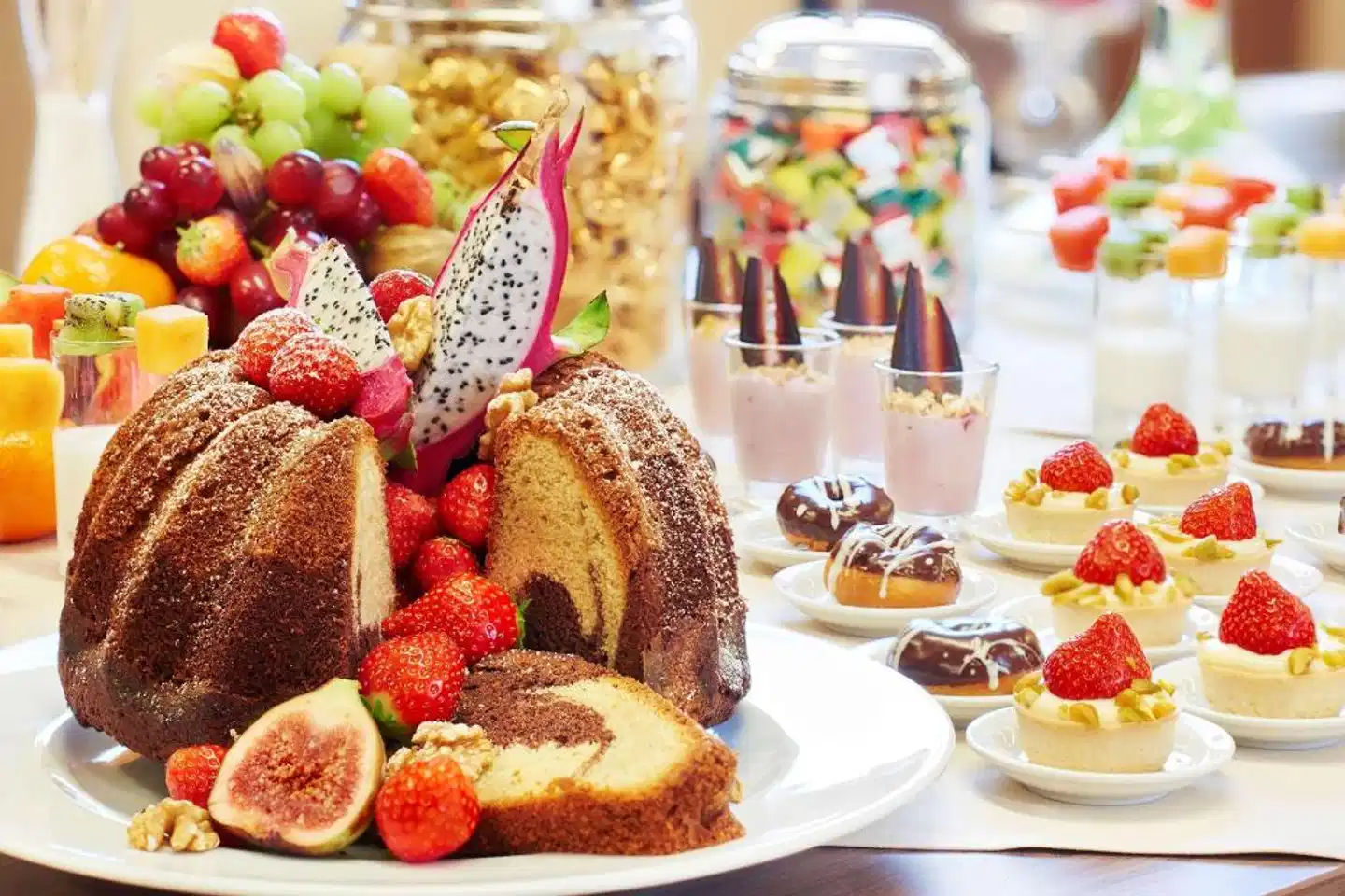 Meliá Düsseldorf Restaurant