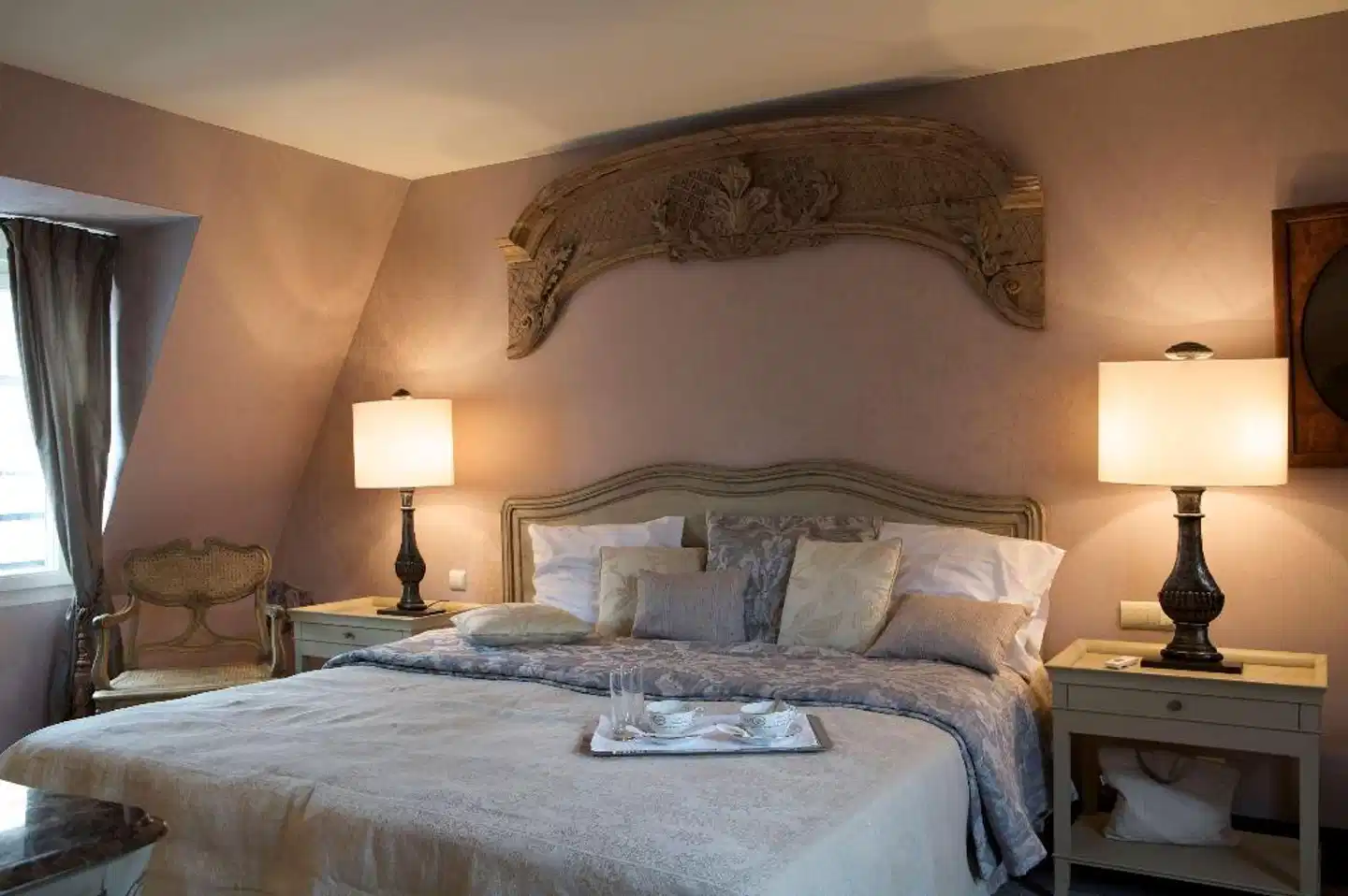 Hotel Chateaubriand Wohnbeispiel