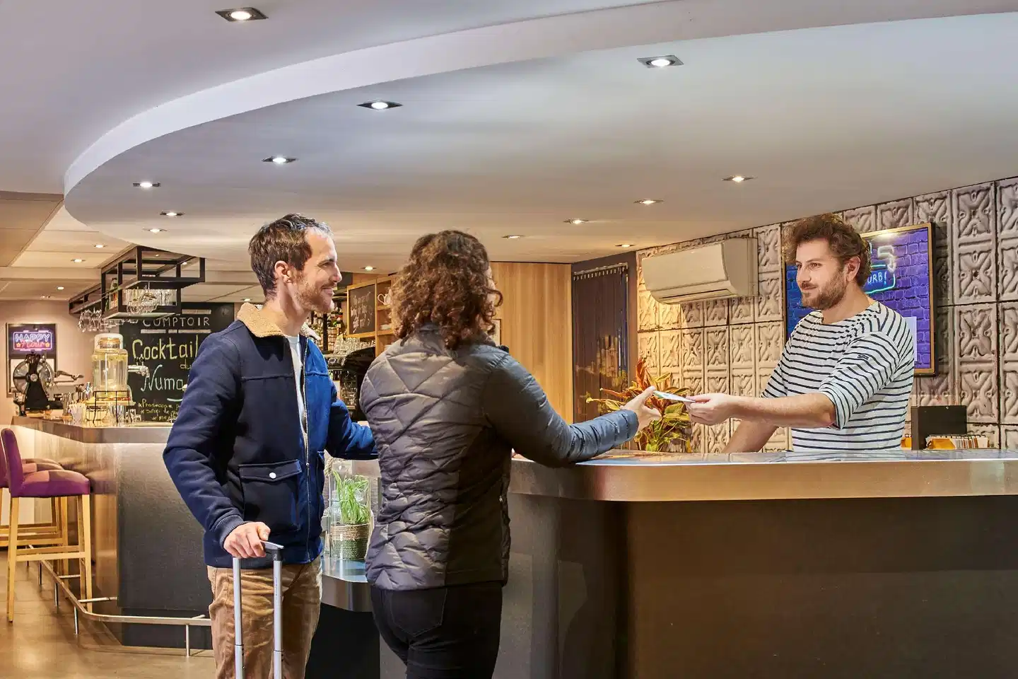 Campanile Lyon Centre - Berges du Rhône Personen