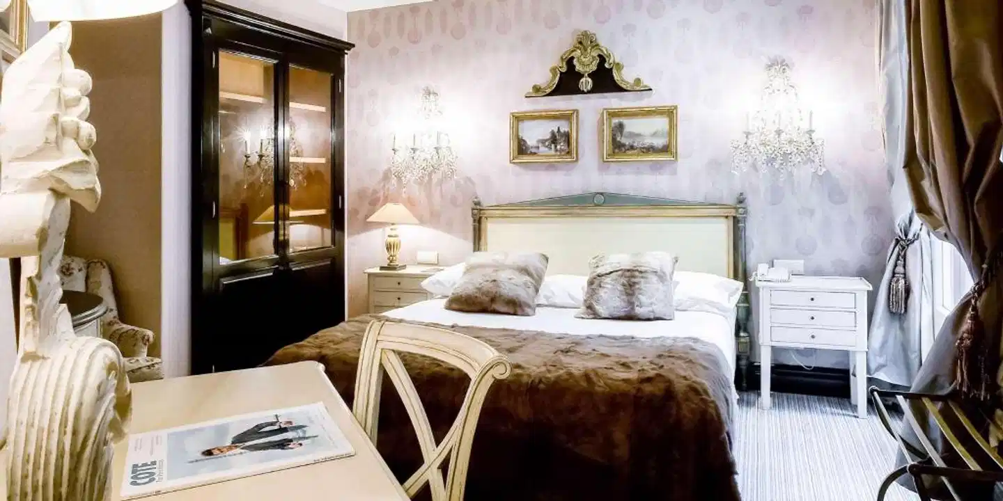 Hotel Chateaubriand Wohnbeispiel