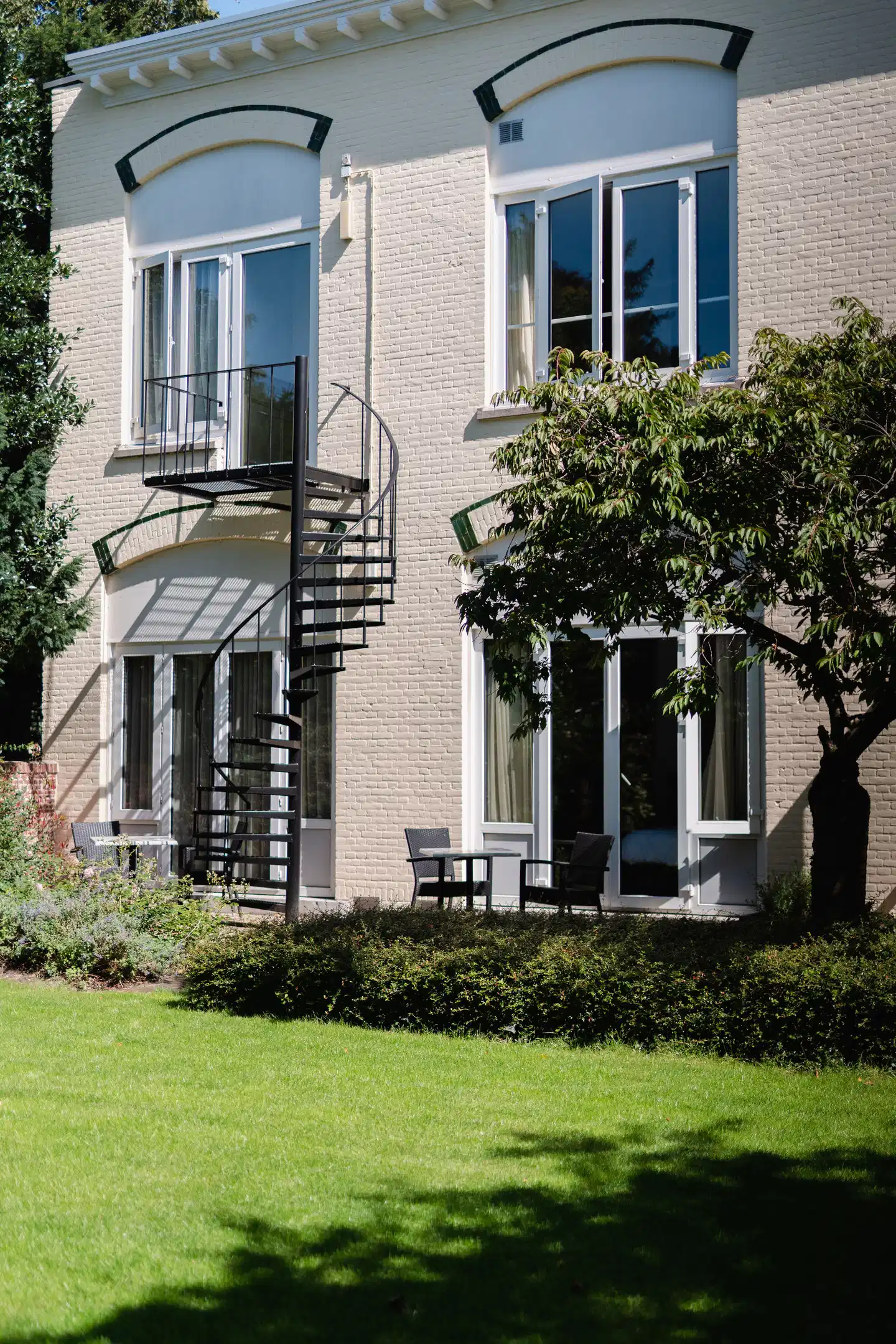 Park Centraal Den Haag Aussenansicht