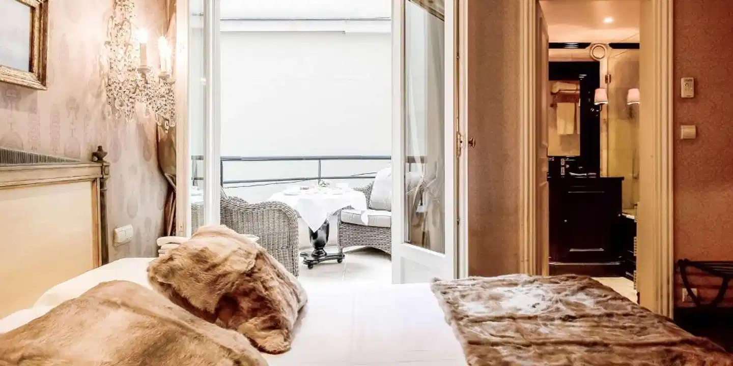 Hotel Chateaubriand Wellness