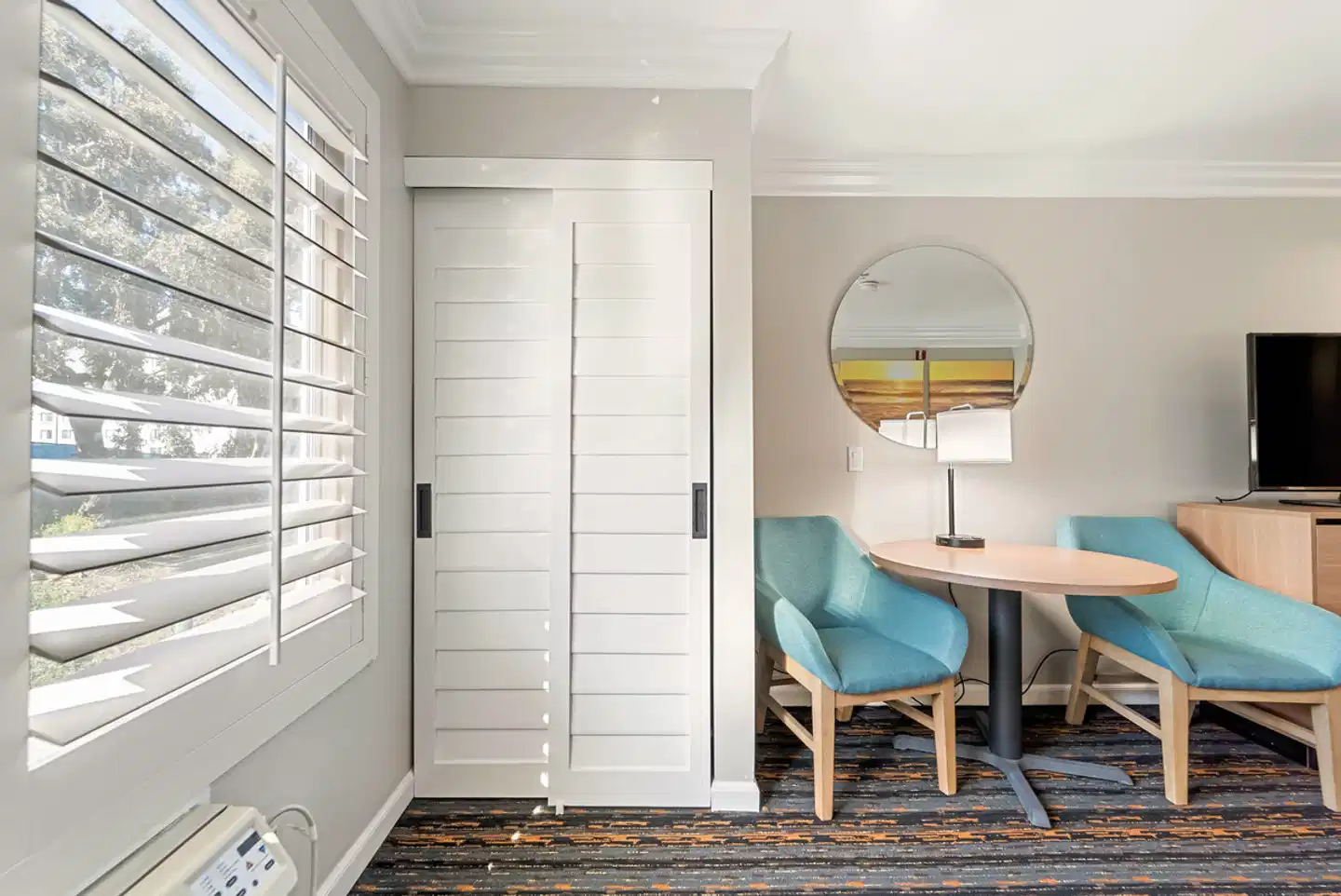 Days Inn by Wyndham San Diego Hotel Circle Badezimmer