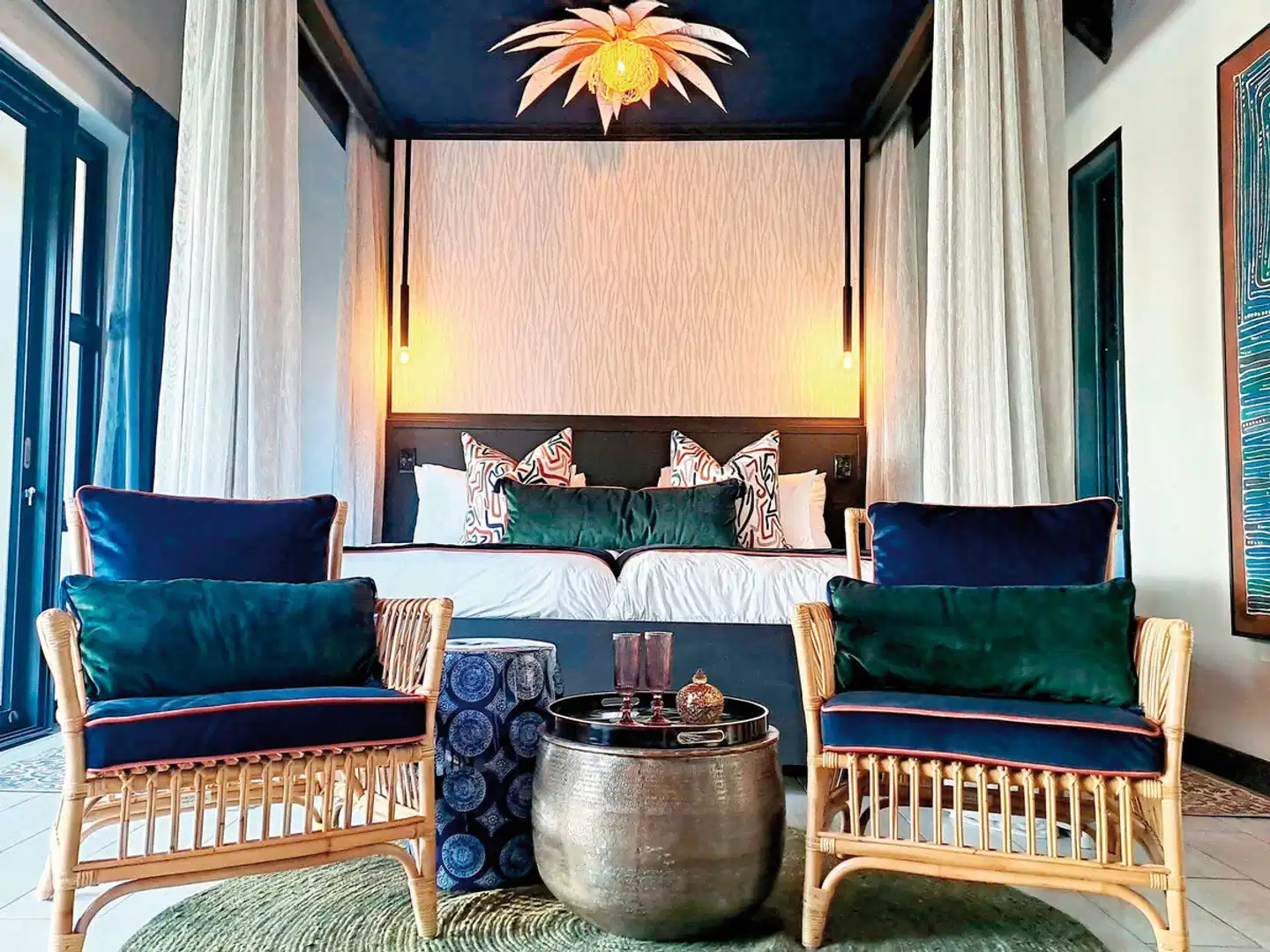 Namushasha River Lodge Wohnbeispiel