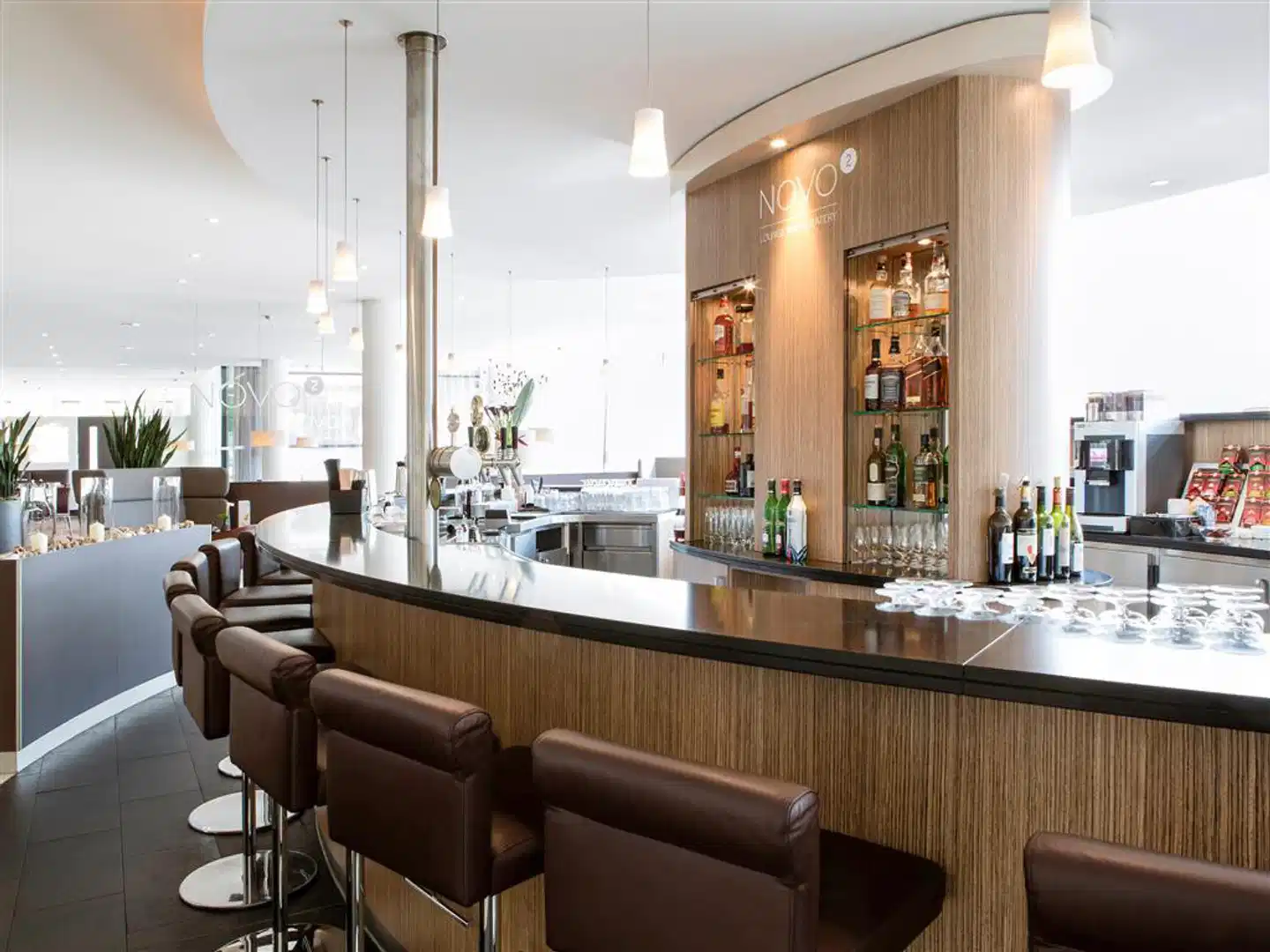 Novotel Hamburg City Alster Bar
