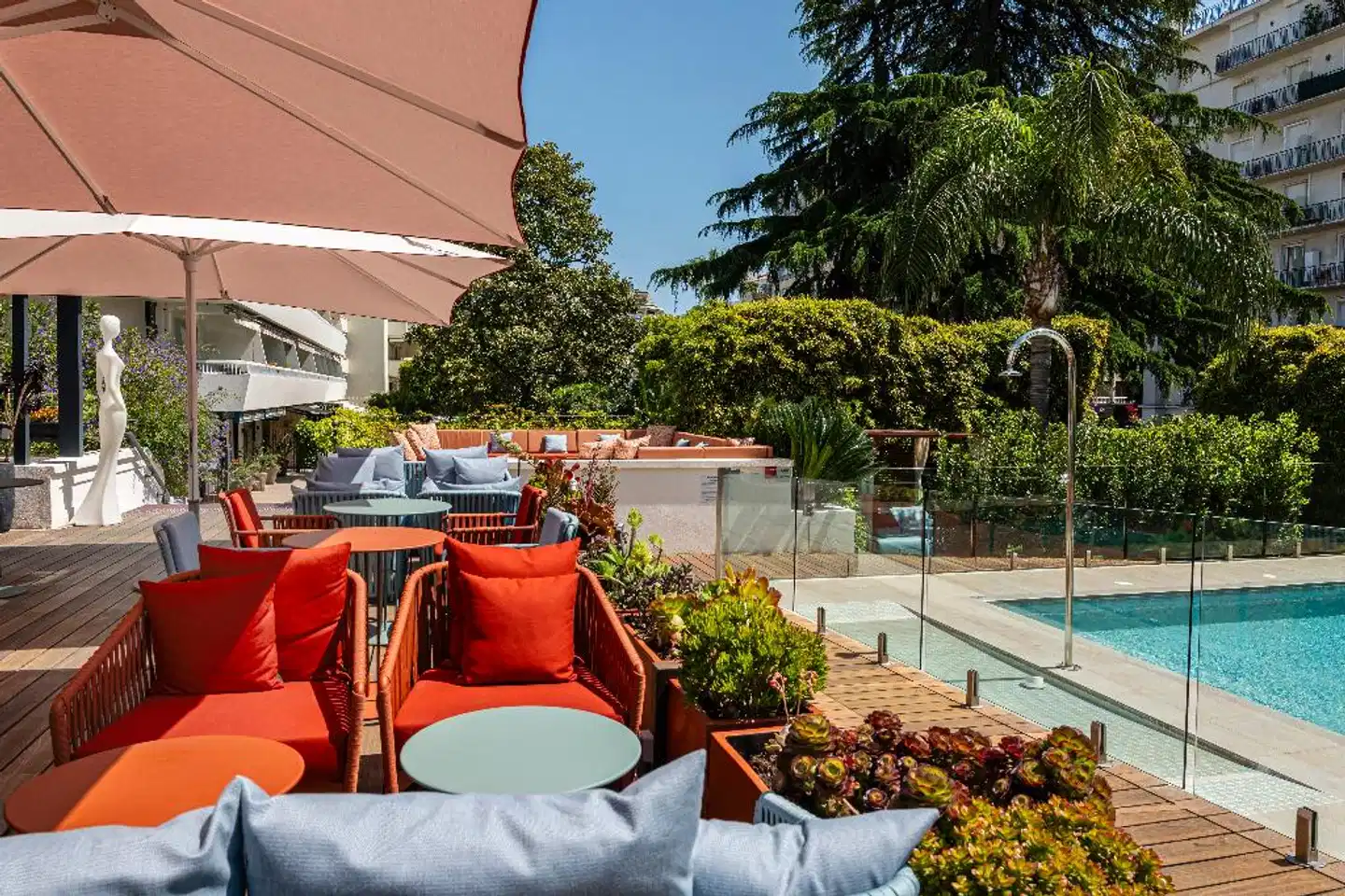 Le Canberra Terrasse