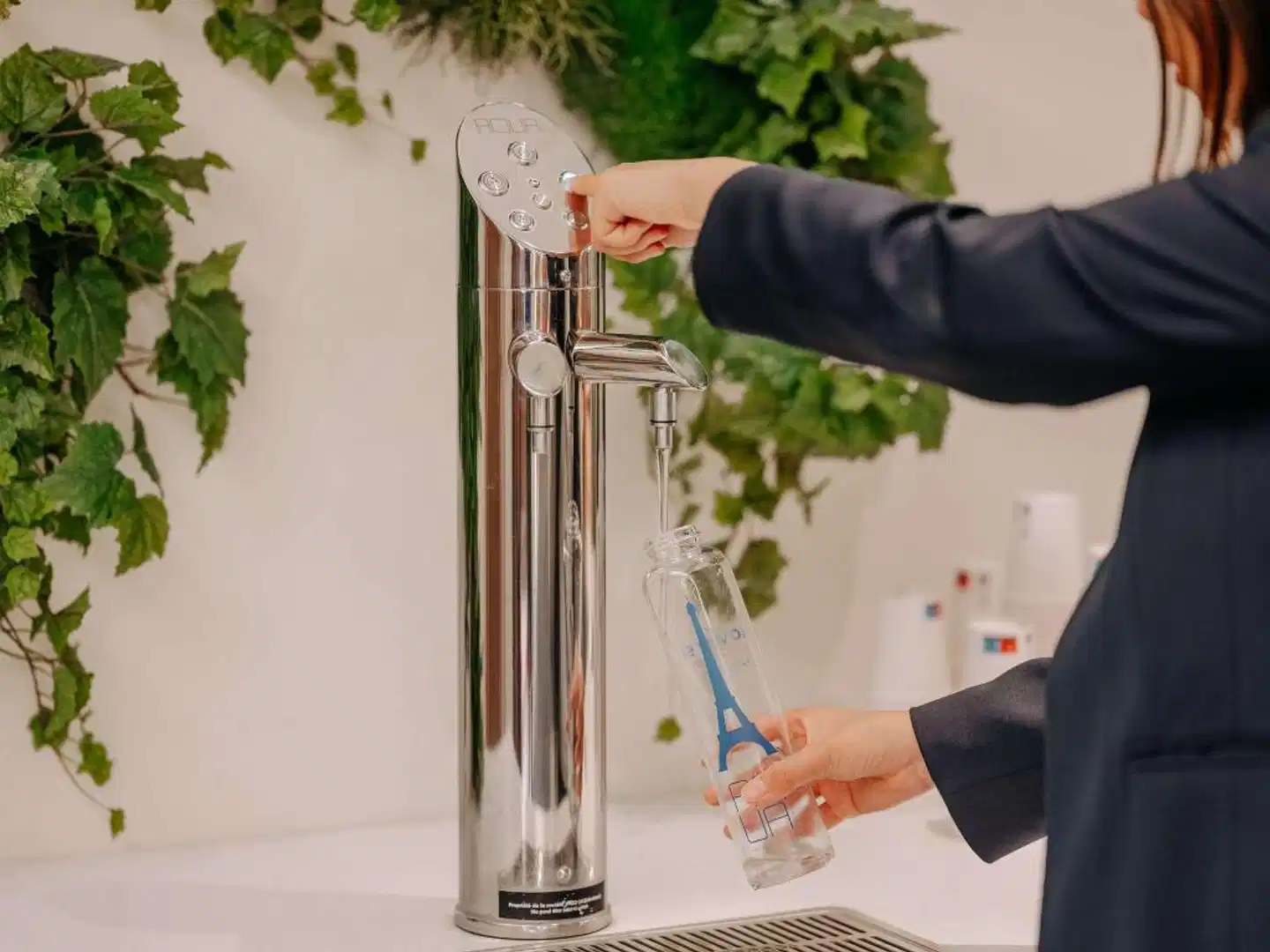 Novotel Paris Centre Eiffel Tower Hotel Wellness