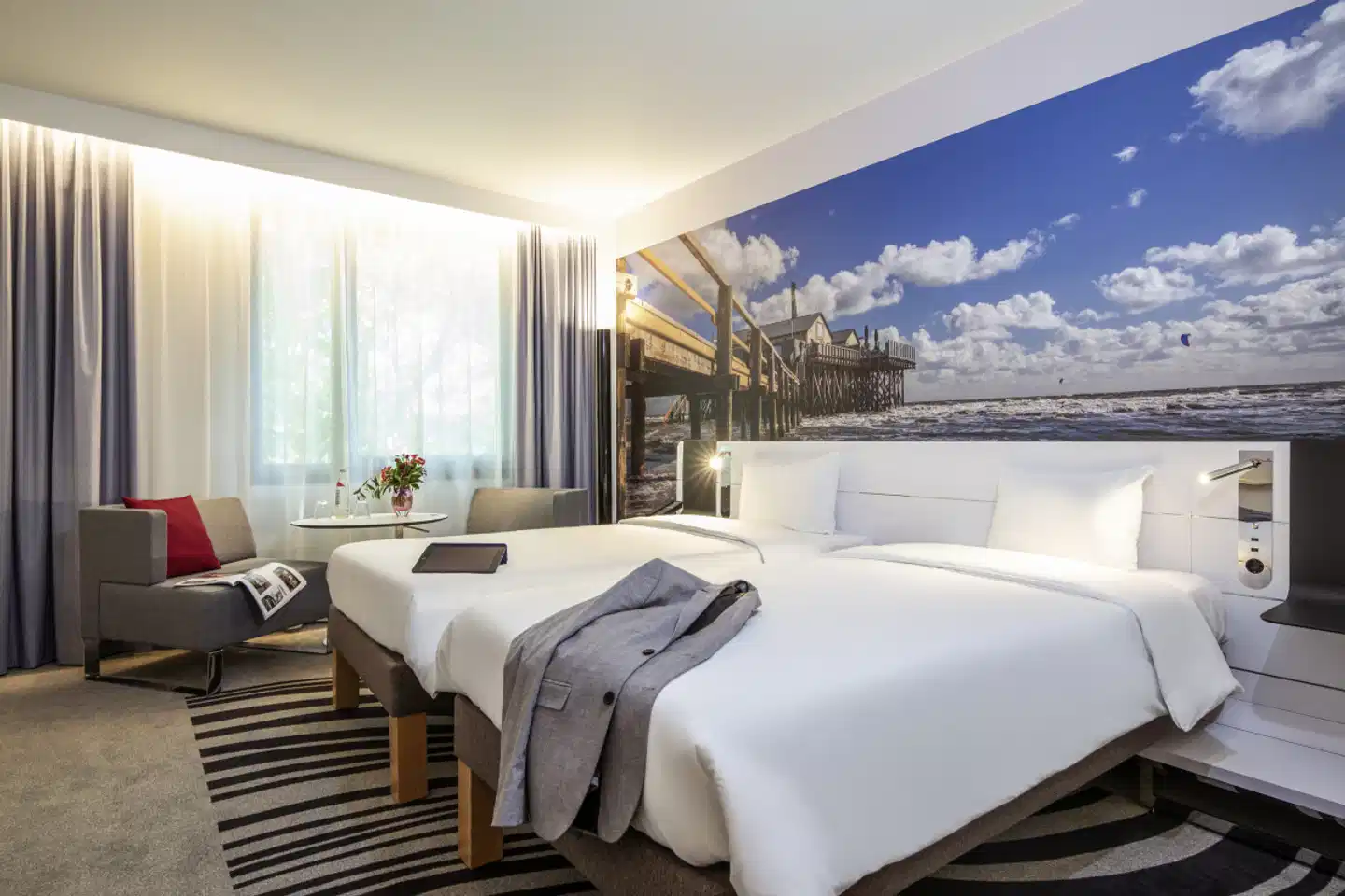Novotel Hamburg City Alster Wellness