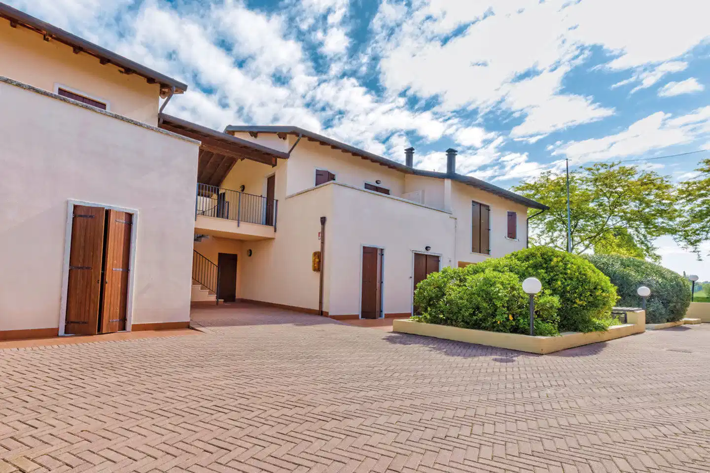 Golf Residence Aussenansicht